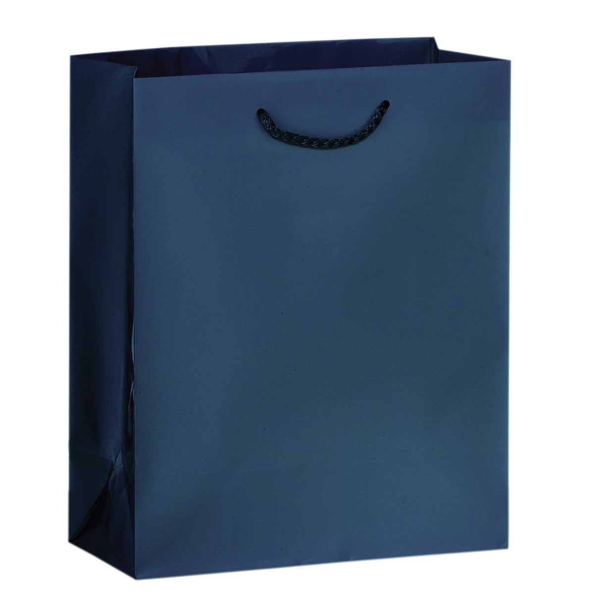 Wholesale MATTE LAMINATED EURO TOTE BAG |8X4X10| - 2ML8410
