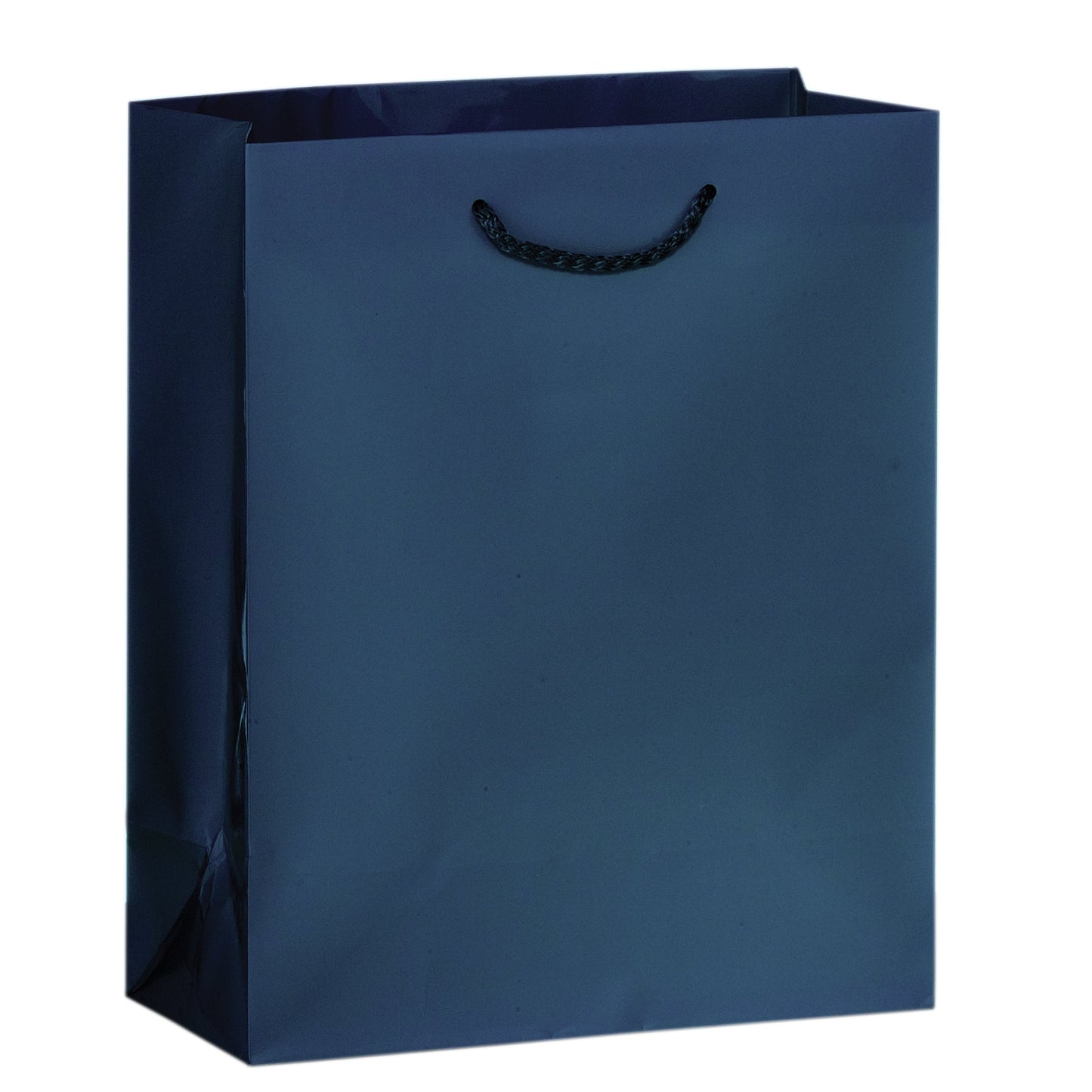 Wholesale MATTE LAMINATED EURO TOTE BAG |8X4X10| - 2ML8410