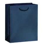 Wholesale Matte Laminated Euro Gift Bags (8" x 4" x 10")