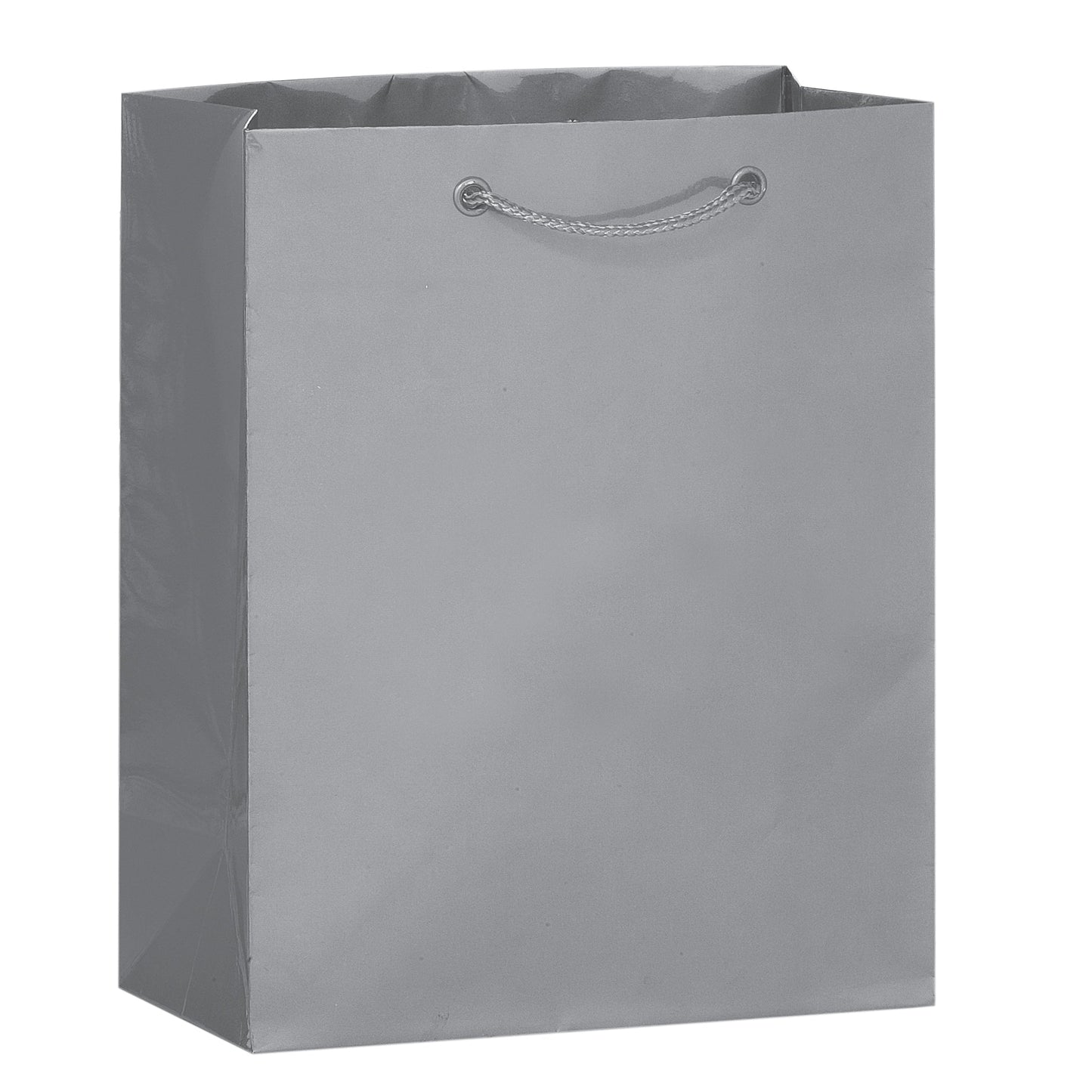 Wholesale MATTE LAMINATED EURO TOTE BAG |8X4X10| - 2ML8410
