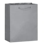 Wholesale Matte Laminated Euro Gift Bags (8" x 4" x 10")