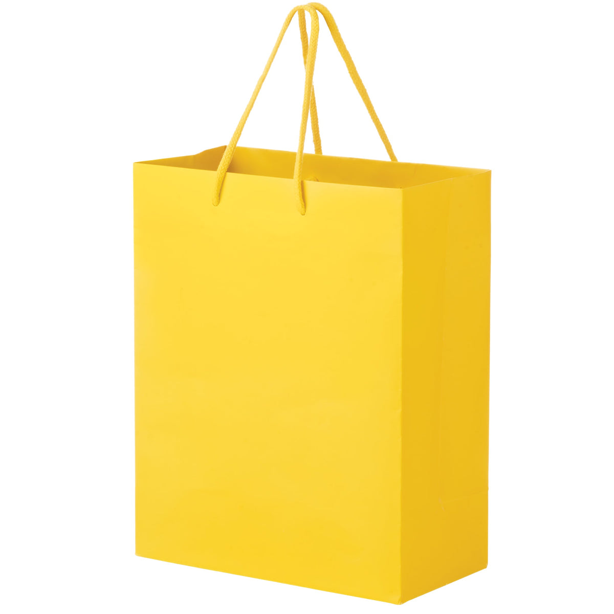 Wholesale MATTE LAMINATED EURO TOTE BAG |8X4X10| - 2ML8410