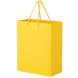 Wholesale MATTE LAMINATED EURO TOTE BAG |8X4X10| - 2ML8410
