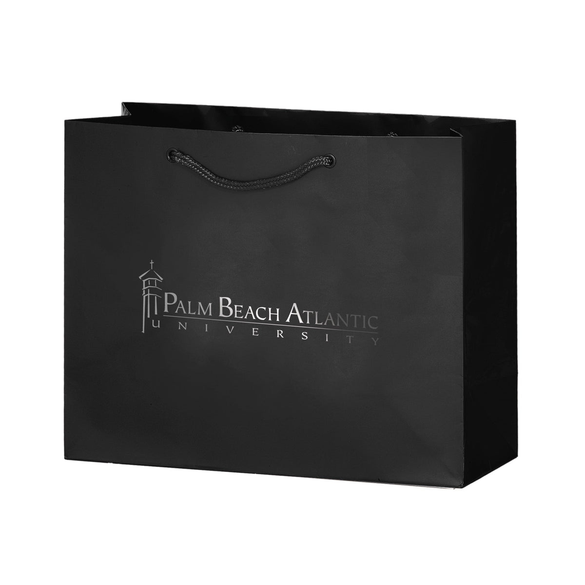 Wholesale MATTE LAMINATED EURO TOTE BAG |9X3X7| - 2ML937