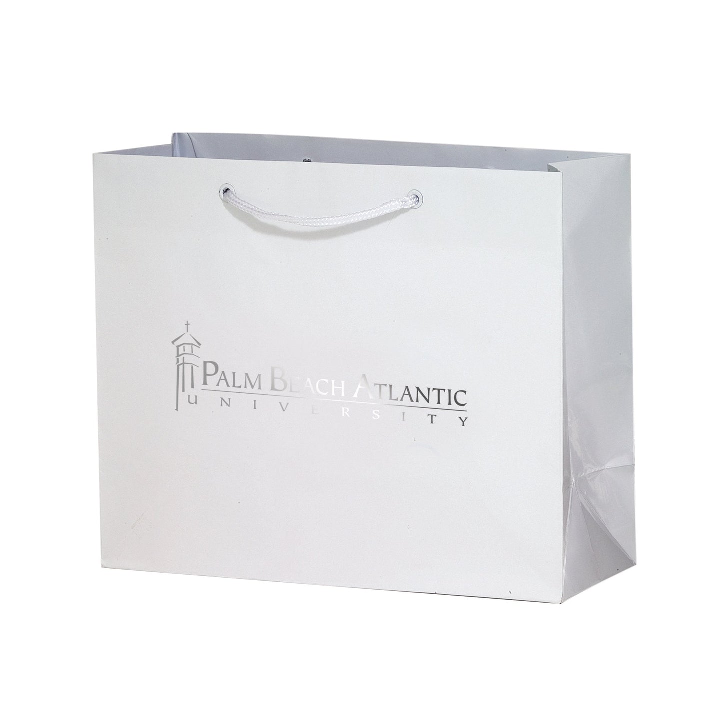 Wholesale MATTE LAMINATED EURO TOTE BAG |9X3X7| - 2ML937
