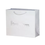 Wholesale MATTE LAMINATED EURO TOTE BAG |9X3X7| - 2ML937