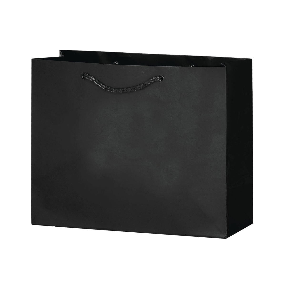 Wholesale MATTE LAMINATED EURO TOTE BAG |9X3X7| - 2ML937
