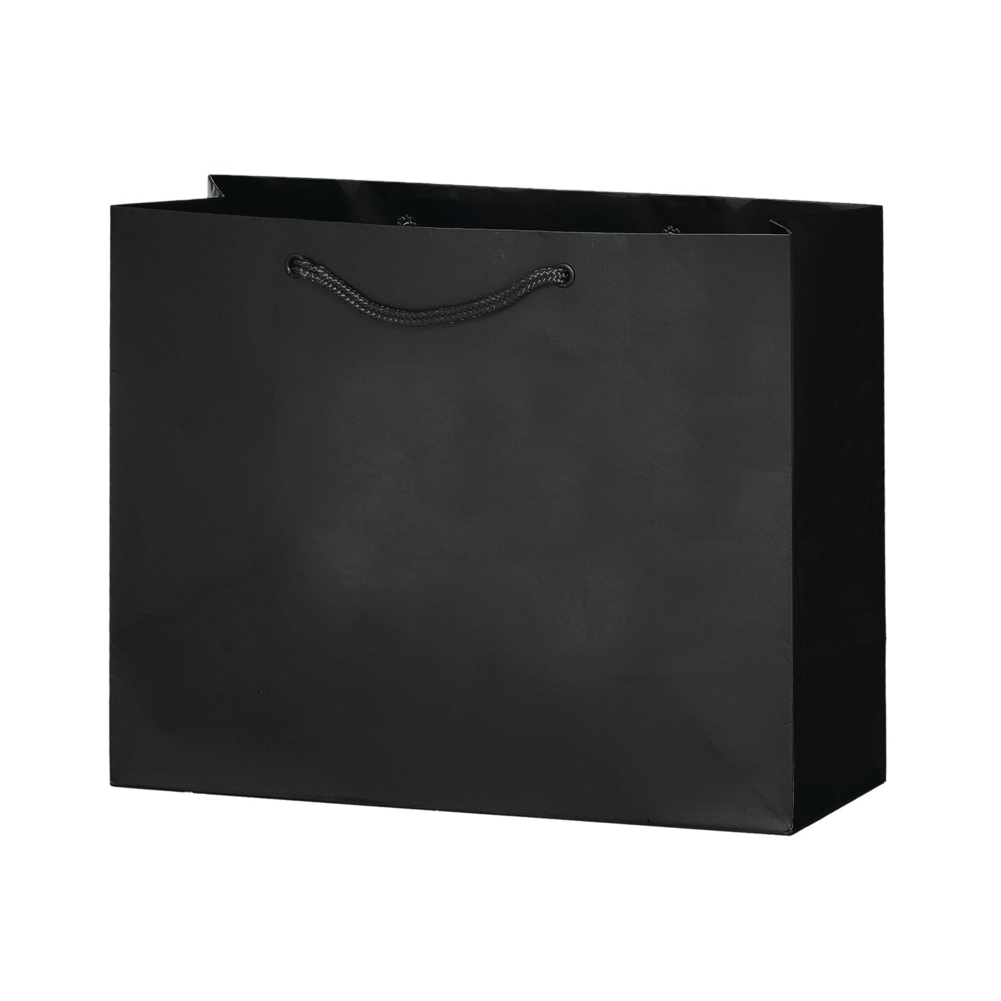 Wholesale MATTE LAMINATED EURO TOTE BAG |9X3X7| - 2ML937