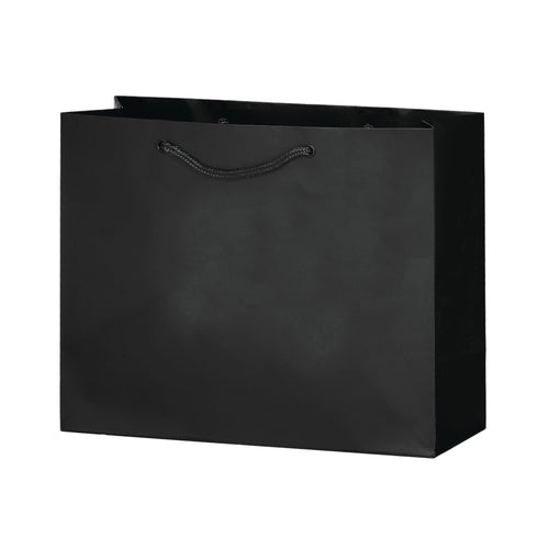 Wholesale MATTE LAMINATED EURO TOTE BAG |9X3X7| - 2ML937