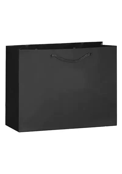 Gloss Laminated Euro Carrier Bag - Premium Wholesale Paper Packaging