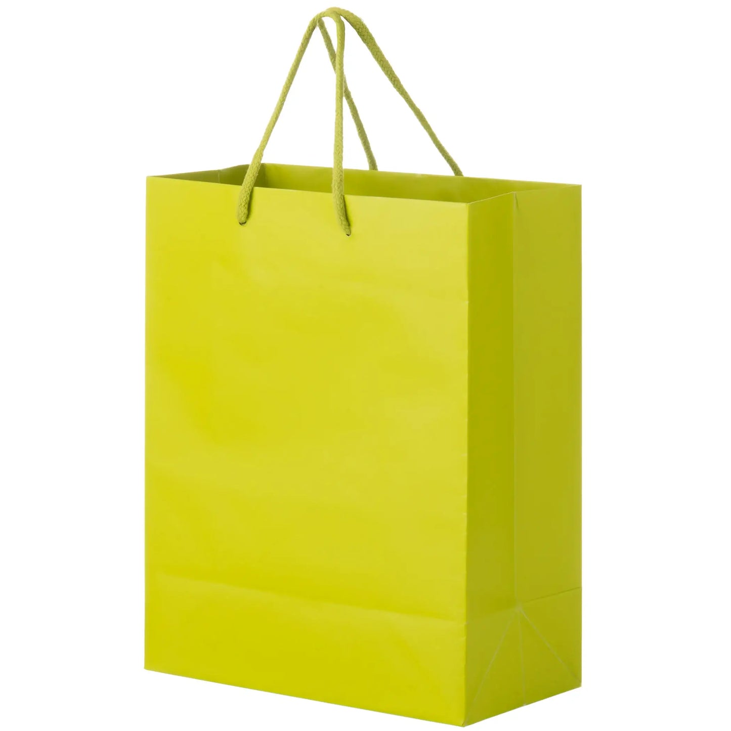 Wholesale MATTE LAMINATED EURO TOTE BAG |8X4X10| - 2ML8410