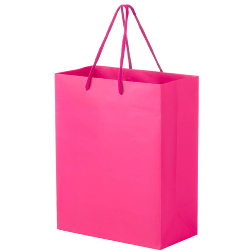 Wholesale MATTE LAMINATED EURO TOTE BAG |8X4X10| - 2ML8410