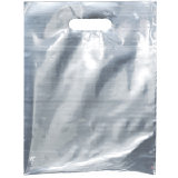 Wholesale Silver Reflective Pumpkin Bag Plastic Bag - 31HAM1115