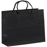 Wholesale Paris Matte Laminated Paper Gift Bags (34ML108)