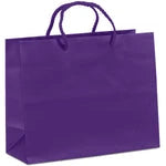 Wholesale Paris Matte Laminated Paper Gift Bags (34ML108)