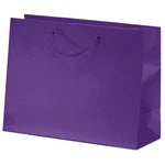 London Matte Laminated Premium Paper Shopping Bags (Bulk)