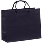 Wholesale Paris Matte Laminated Paper Gift Bags (34ML108)
