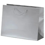 London Matte Laminated Premium Paper Shopping Bags (Bulk)