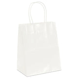 Wholesale Amanda- White Paper Bag - 34WHG79