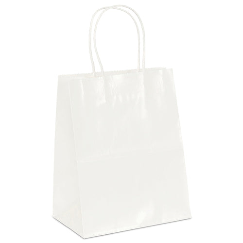 Wholesale Amanda- White Paper Bag - 34WHG79