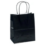 Wholesale Amanda Colored Paper Gift Bags with Handles