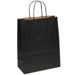Wholesale Dorothy Matte Paper Shopping Bags (Bulk Pack)