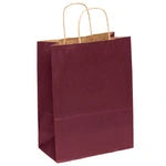 Wholesale Dorothy Matte Paper Shopping Bags (Bulk Pack)