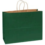 Judy Matte Paper Shopping Bags - Bulk Eco-Friendly Shopper