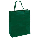 Wholesale Emerald Paper Bag - 34LE1013