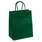 Wholesale Crystal Gloss Laminated Paper Gift Bags (34LE79)