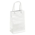 Premium Gloss Laminated Eurotote Gem Paper Bags
