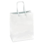 Wholesale Crystal Gloss Laminated Paper Gift Bags (34LE79)