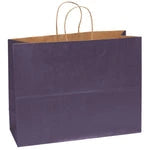 Judy Matte Paper Shopping Bags - Bulk Eco-Friendly Shopper