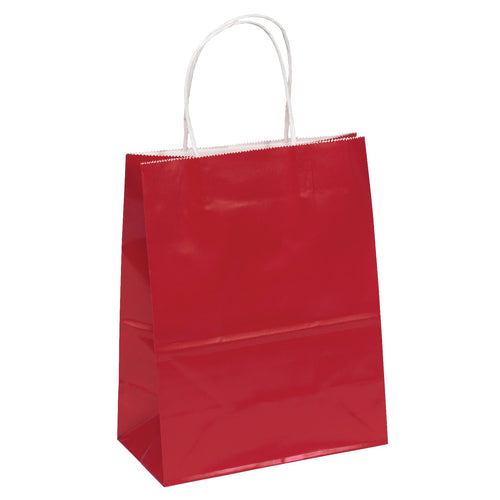 Wholesale Amanda- Colors Paper Bag - 3479