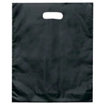 Bulk Orchid Plastic Merchandise Bags (Model 37D1215)