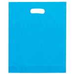 Bulk Orchid Plastic Merchandise Bags (Model 37D1215)