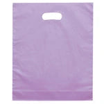 Bulk Orchid Plastic Merchandise Bags (Model 37D1215)