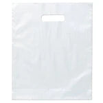 Bulk Orchid Plastic Merchandise Bags (Model 37D1215)