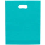 Bulk Orchid Plastic Merchandise Bags (Model 37D1215)