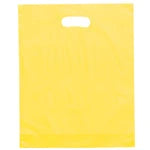 Bulk Orchid Plastic Merchandise Bags (Model 37D1215)