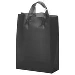 Wholesale Zeus Frosted Plastic Shopping Bags