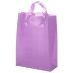 Wholesale Zeus Frosted Plastic Shopping Bags