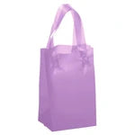 Wholesale Thor Frosted Plastic Shopping Bags (37S58H)