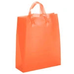 Bulk Hercules Frosted Plastic Shopping Bags (13" x 17")