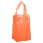 Wholesale Thor Frosted Plastic Shopping Bags (37S58H)