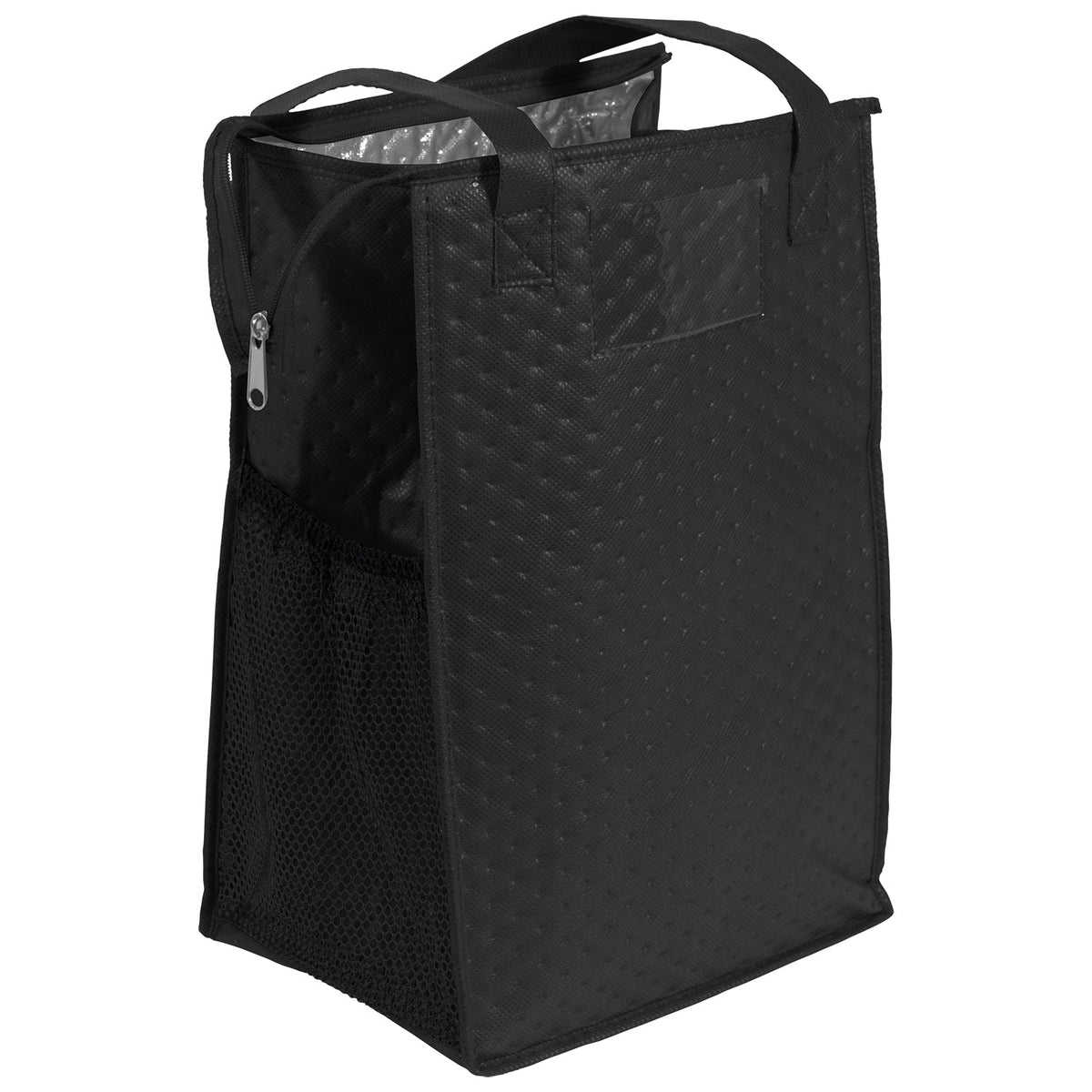 Wholesale Therm-O Super Snack Non-Woven Tote Bag - 39AC914