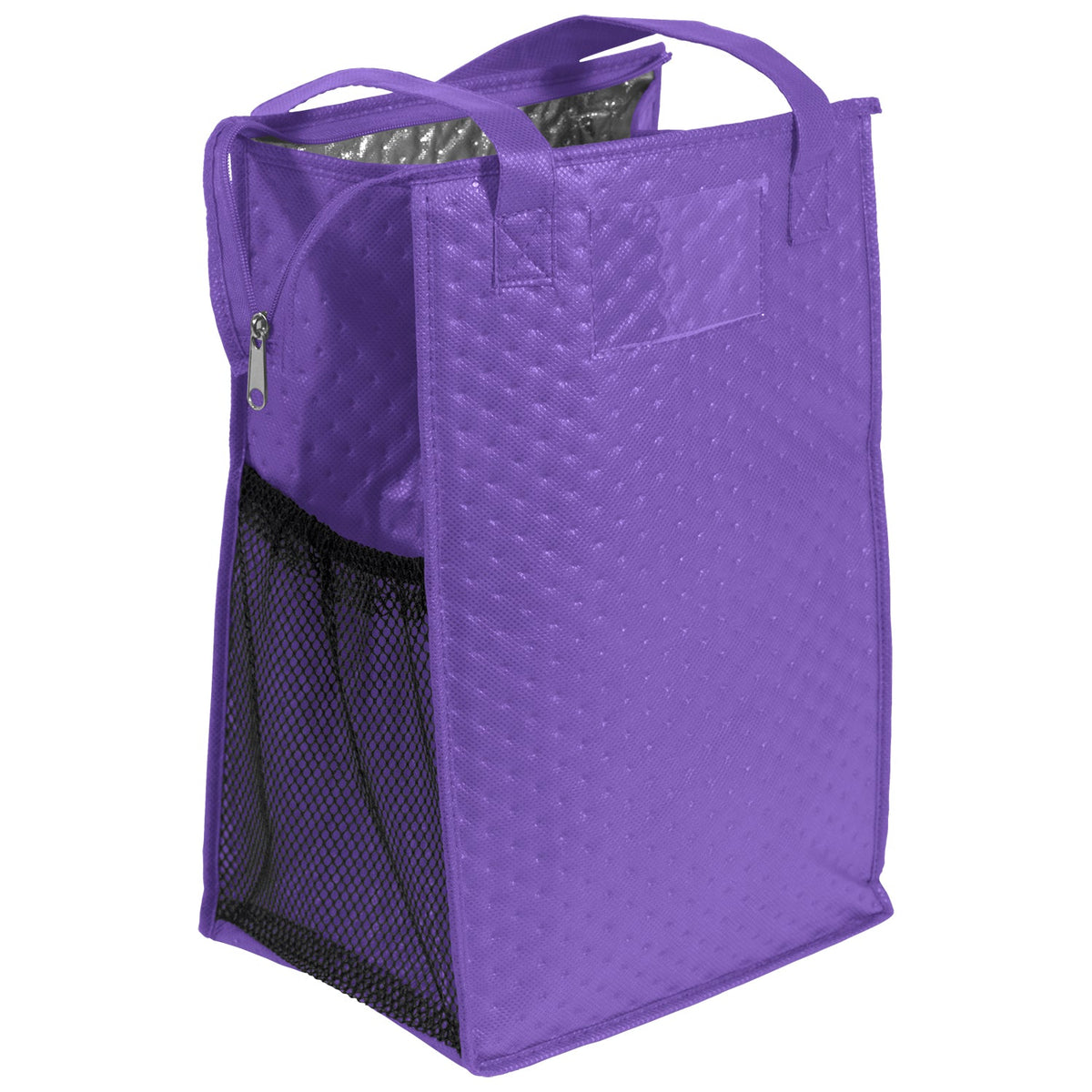 Wholesale Therm-O Super Snack Non-Woven Tote Bag - 39AC914