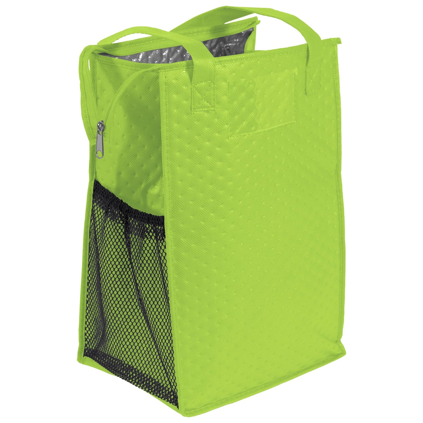 Wholesale Therm-O Super Snack Non-Woven Tote Bag - 39AC914