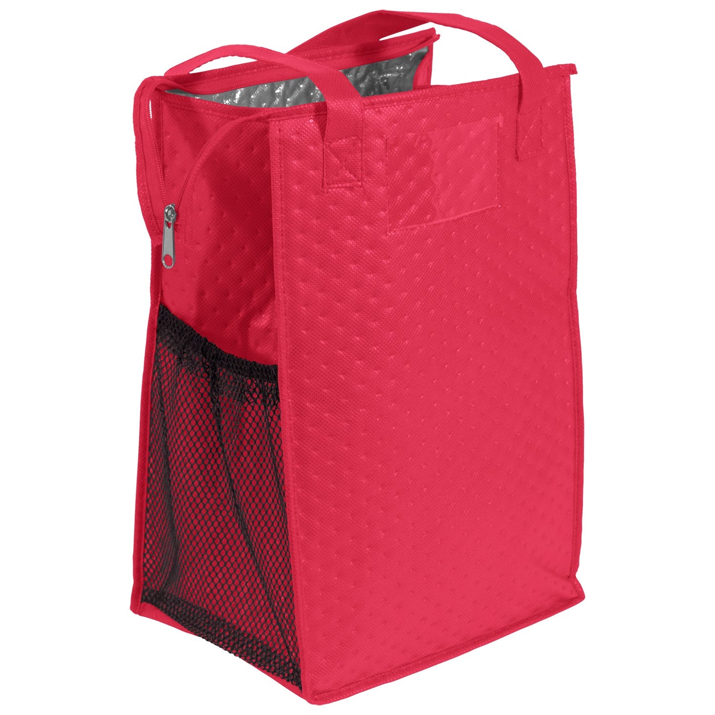 Wholesale Therm-O Super Snack Non-Woven Tote Bag - 39AC914