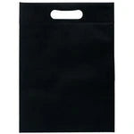 Wholesale 10x14 Non-Woven Die-Cut Merchandise Bags (SKU 39D1014)